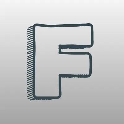 Фирма Рик, магазин автохимии, лого-визитка